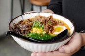 Ramenhead, Kuliner Jepang dengan Cita Rasa Lokal Beromzet Rp200 Juta Per Bulan