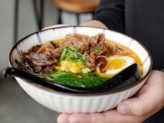 Ramenhead, Kuliner Jepang dengan Cita Rasa Lokal Beromzet Rp200 Juta Per Bulan
