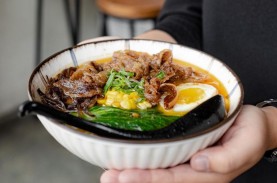 Ramenhead, Kuliner Jepang dengan Cita Rasa Lokal Beromzet…