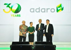 Saham ADRO Lagi Jatuh, Kok Banyak Analis Justru Sarankan Beli?
