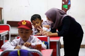 Resmi! Ini Link Daftar PPDB SD, SMP, SMA di Pulau…