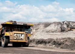 Harum Energy (HRUM) Raih Laba Rp1,54 Triliun di Kuartal I/2023