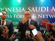 Indonesia-Arab Sudah 1 Abad Lebih, Mendag Heran Nilai Dagang Kecil