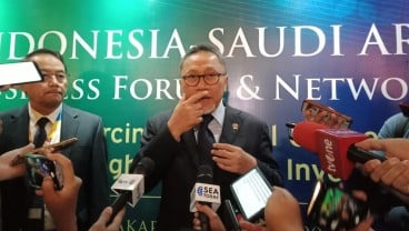 Indonesia-Arab Sudah 1 Abad Lebih, Mendag Heran Nilai Dagang Kecil