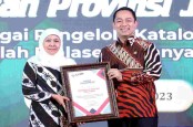 Jatim Berencana Bikin E-Purchasing Sektor Konstruksi