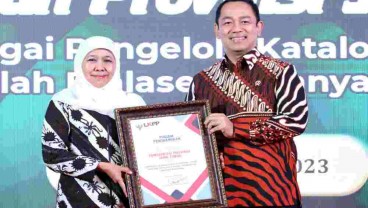 Jatim Berencana Bikin E-Purchasing Sektor Konstruksi