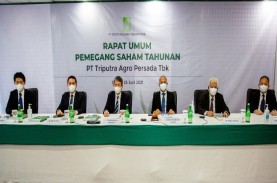Siasat Emiten CPO Grup Triputra (TAPG) Hadapi El Nino