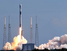 Johnny G. Plate Jadi Tersangka, Ini Nasib Proyek Satelit Satria