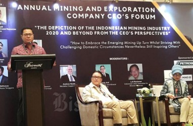 Grup Medco (MEDC) Amman Mineral Siap IPO, Gandeng 4 Sekuritas
