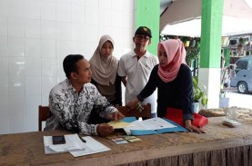 Daftar Mata Pelajaran yang Dipakai untuk Jalur Prestasi…