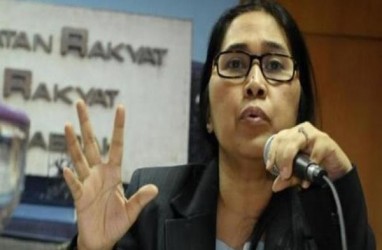 Eva Sundari Dipecat dari PDIP Usai Nyaleg dari NasDem