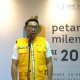 Inaugurasi Petani Milenial 2022, Ridwan Kamil Minta Kisah Sukses Peserta Diapresiasi