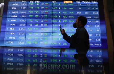 Saham Keluarga Punjabi RAAM dan FILM Masuk Top Gainers Hari Ini saat IHSG Merah