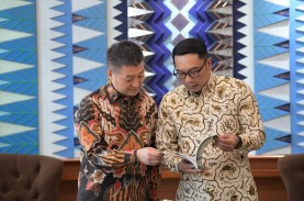 Ridwan Kamil Tawarkan Peluang Investasi Ekonomi Hijau…