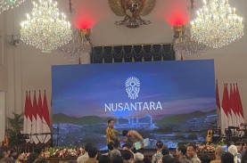 Jokowi Luncurkan Logo Resmi IKN Nusantara: Pohon Hayat