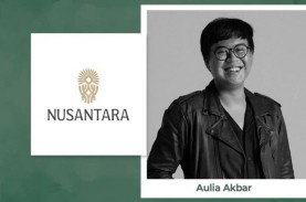Jokowi Ungkap Arti Logo Baru IKN: Lambang Kehidupan