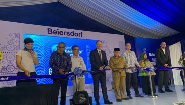 Pasar Kosmetik RI Moncer, Pabrik Nivea Cs Diperluas Rp400 Miliar