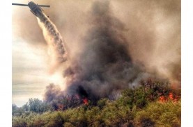 Dapat Bantuan BNPB, Riau Siagakan 6 Helikopter Patroli…