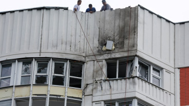 Drone Ukraina Gempur Moskow, Rusia Tuding Kyiv Lakukan Serangan Teroris