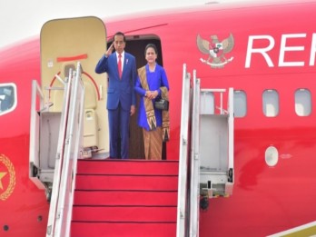 DPR Minta Jokowi Ambil Sikap Dukung Pemilu Terbuka