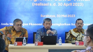 Penyaluran Kredit Program di Jatim Tembus Rp8,78 Triliun