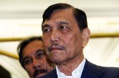 Luhut Lapor ke Jokowi: RI Bakal Setop Ekspor Gas!