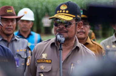 Ada Ancaman Krisis Pangan Dampak El Nino, Mentan SYL: Indonesia Patut Waspada