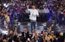 Anies: Pemilu Bukan soal Meneruskan Kerja Presiden Sebelumnya