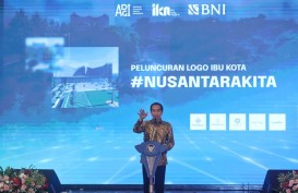 Pemerintah Luncurkan Logo Baru Ibu Kota Nusantara