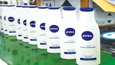 INVESTASI PERUSAHAAN JERMAN : Beiersdorf Naikkan Kapasitas Produksi 88%