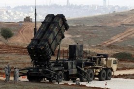 Rusia Ledek Barat! Rudal Patriot Rusak, Bantuan Senjata…