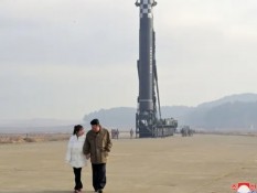 Korut Luncurkan Satelit, Korsel dan Jepang Bunyikan Sirine Peringatan