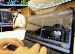 Ada Risiko IHSG Turun, Mampukah Saham GOTO, PTBA, SMGR, dan ARTO Naik?