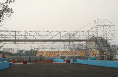 DHL Jadi Mitra Resmi Logistik Formula E di Jakarta