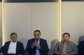 Anies Ingatkan Jokowi Tugasnya Berakhir pada 2024