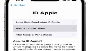 Begini Cara Membuat iCloud dengan Mudah dan Cepat