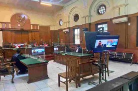 Terdakwa Kasus Pajak di Surabaya Dijatuhi Vonis Denda…