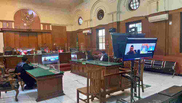 Terdakwa Kasus Pajak di Surabaya Dijatuhi Vonis Denda Rp125,7 Juta