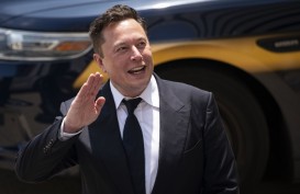 AS-China Lagi Panas, Elon Musk Nekat Terbang ke Beijing demi Hal Ini