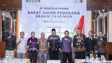 Bumi Siak Pusako Cetak Rekor, Labanya Rp381 Miliar