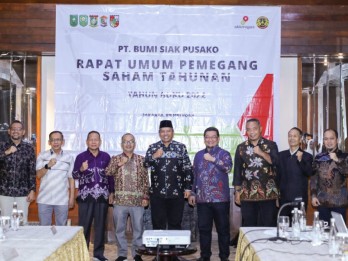 Bumi Siak Pusako Cetak Rekor, Labanya Rp381 Miliar