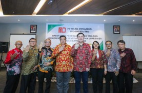 MARK Bagikan Dividen Akumulatif Rp444,6 Miliar Dalam…