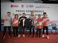 Ikuti Special Olympics World Summer Games, Kontingen Indonesia Targetkan 9 Emas