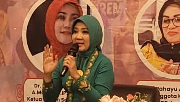 67.000 Perempuan Sudah Lulus, Ini Pentingnya Program Sekoper Cinta