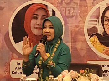 67.000 Perempuan Sudah Lulus, Ini Pentingnya Program Sekoper Cinta