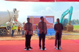 Sinar Mas Land, Raffi Ahmad & Kaesang Bangun Pusat…