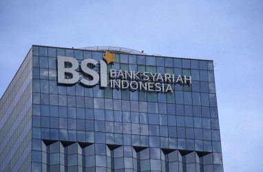 BSI (BRIS) Juara Bisnis Indonesia Award 2023 Kategori Bank Syariah