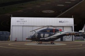 Heli Expo Bikin Pameran Helikopter Pertama di Indonesia