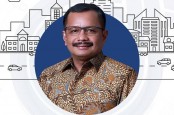 Semen Indonesia (SMGR) Juara Sektor Material Konstruksi Bisnis Indonesia Award 2023