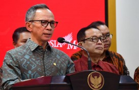 Mahendra Siregar Merapat ke Istana, Ini yang Dibahas Bersama Jokowi